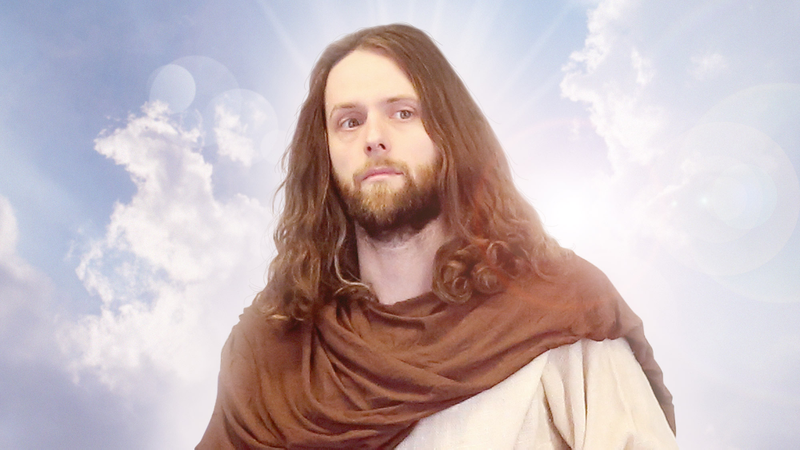 Illustration for article titled Christ Calls Off Plans For Return After Realizing It’s Been So Long It’ll Be Weird Now
